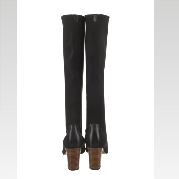 Gucci Vintage Knee High Boots - Picture 4 of 4